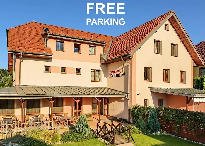 Penzion Krumlov - B&B