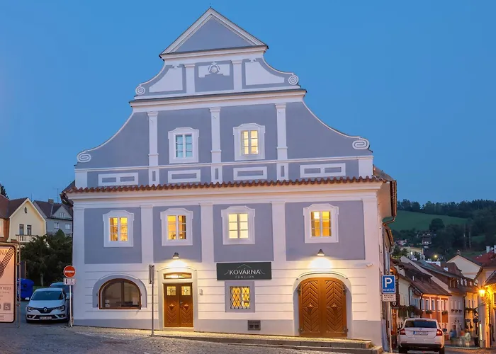 KovarnaPenzion